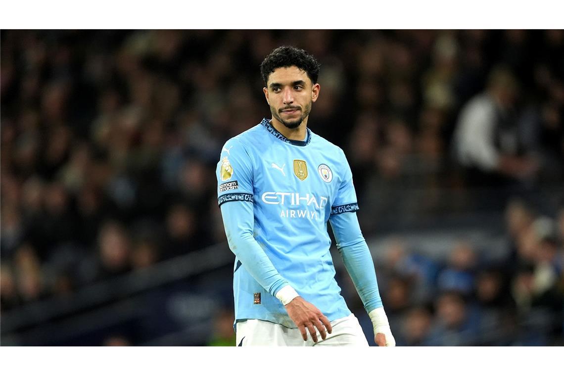 Guardiolas Wunderrechnung bei Real: "Ein Prozent" Trifft Omar Marmoush nach seinem Liga-Hattrick auch gegen Real?