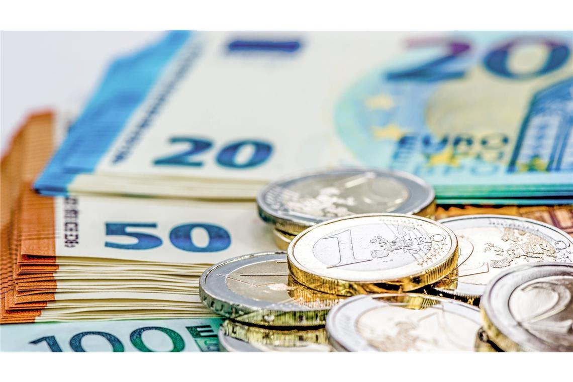 Trotz aller digitaler Möglichkeiten wollen die Deutschen auf Bargeld auch künftig nicht verzichten.