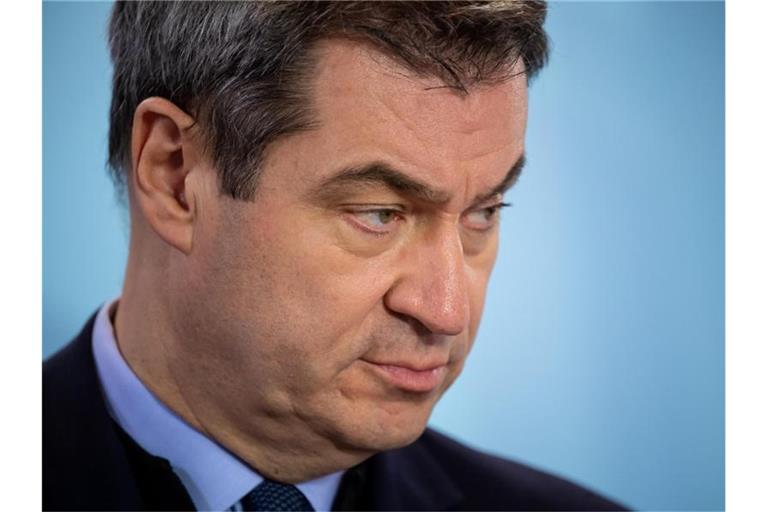 Trotz Coronavirus-Krise finden die Kommunalwahlen statt. Laut Ministerpräsident Markus Söder sind die nötigen Vorkehrungen getroffen. Foto: Sven Hoppe/dpa