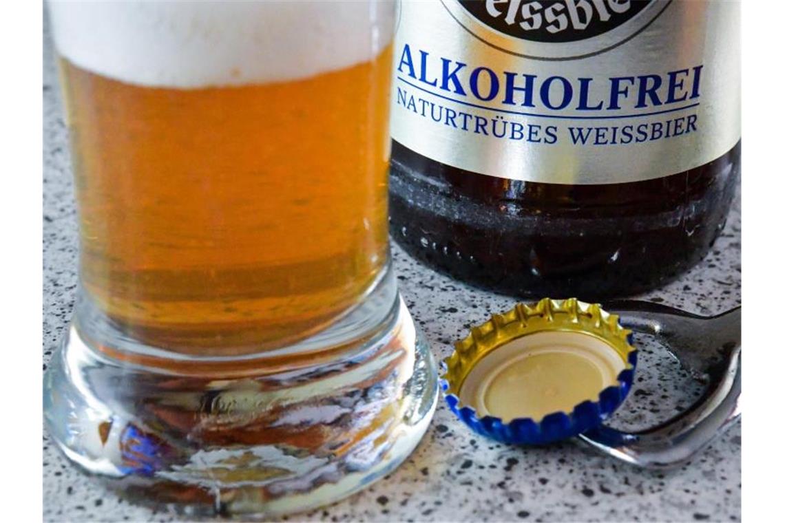 Alkoholfreies Bier lässt Brauer in der Krise hoffen