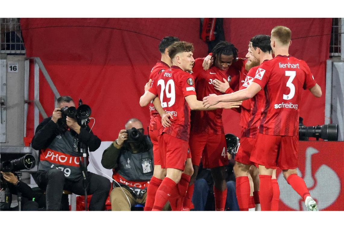 Trotz des Freiburger Sieges gibt es keinen weiteren Champions-League-Platz für die Bundesliga.