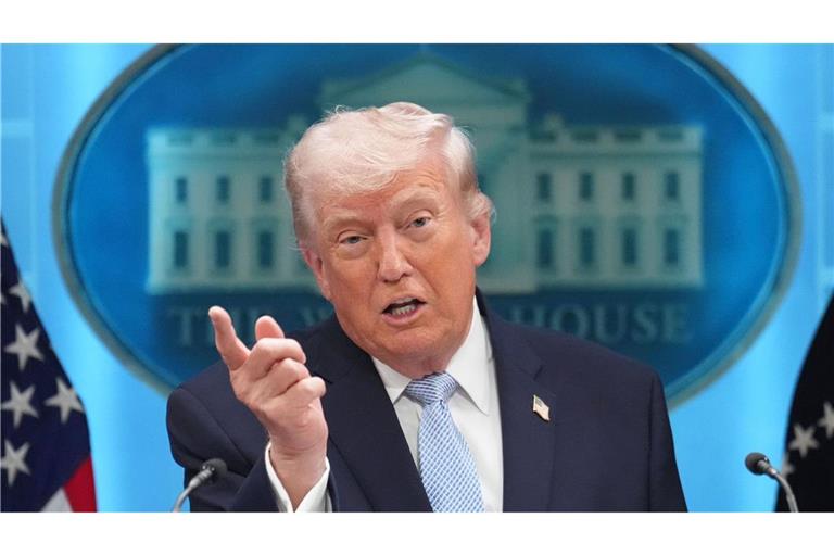 Trotz des Iran-Krieges bleibt Kuba im Fadenkreuz des US-Präsidenten Donald Trump (Archivfoto).