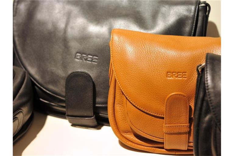 Trotz eines neuen Internet-Shops verkauft Bree nicht genug Taschen. Nun gibt es ein Insolvenzverfahren in Eigenverwaltung. Foto: Jochen Lübke