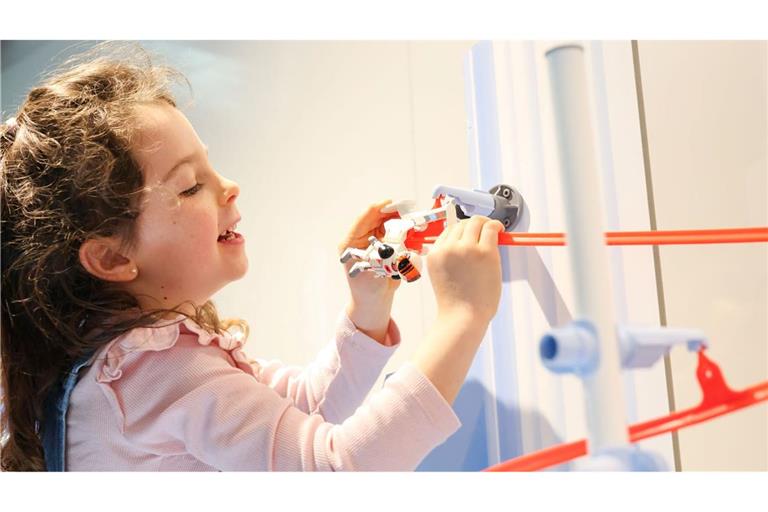 Trotz gedämpfter Kauflaune blickt die Spielwarenbranche optimistisch aufs Weihnachtsgeschäft.