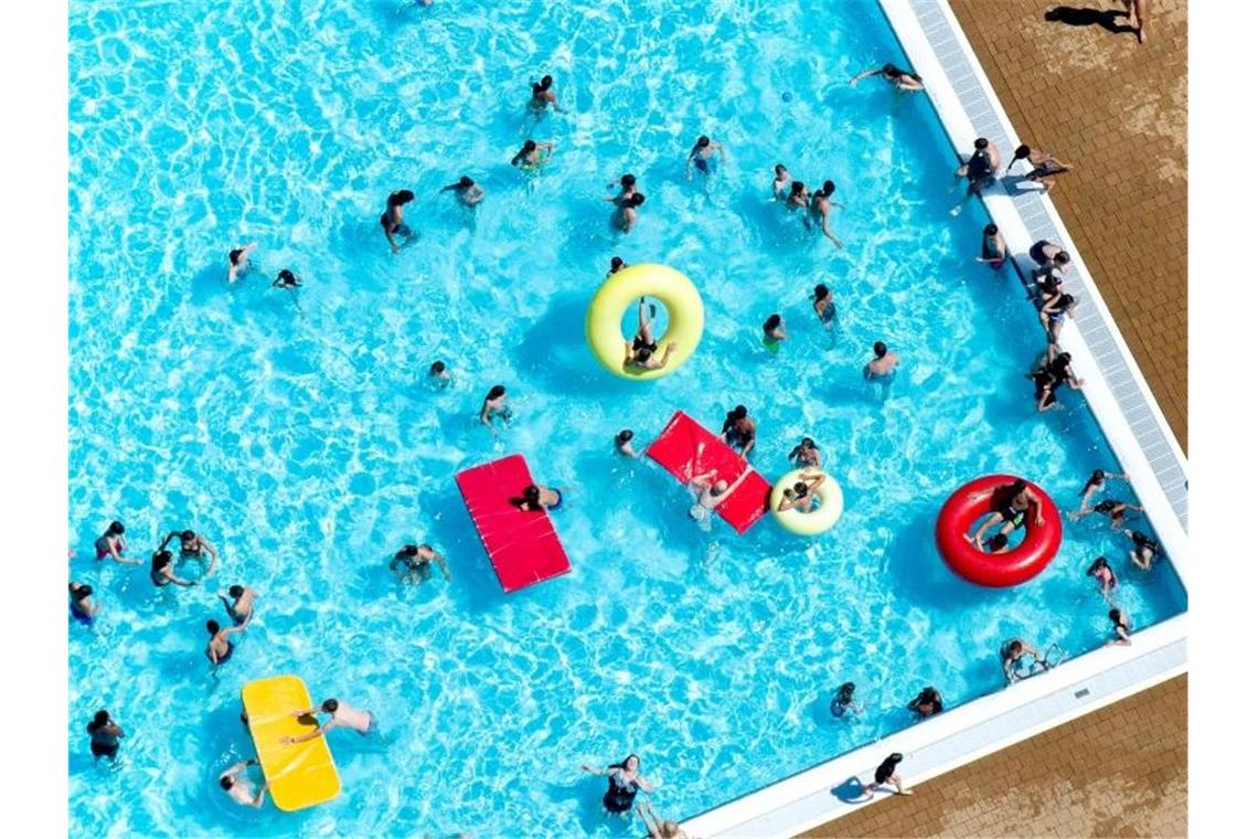 Umfrage zu Freibadsaison 2019: Wesentlich weniger Besucher