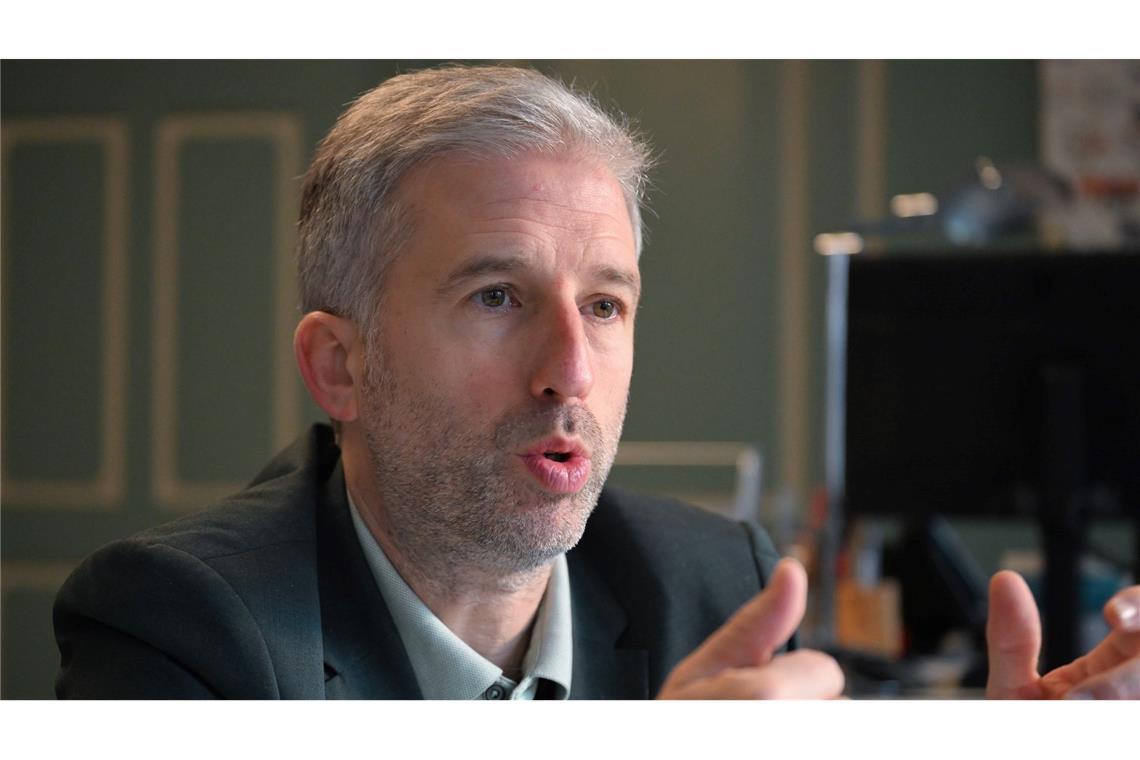 Trotz Kritik will Boris Palmer das "N-Wort" weiter verwenden. (Archivbild)