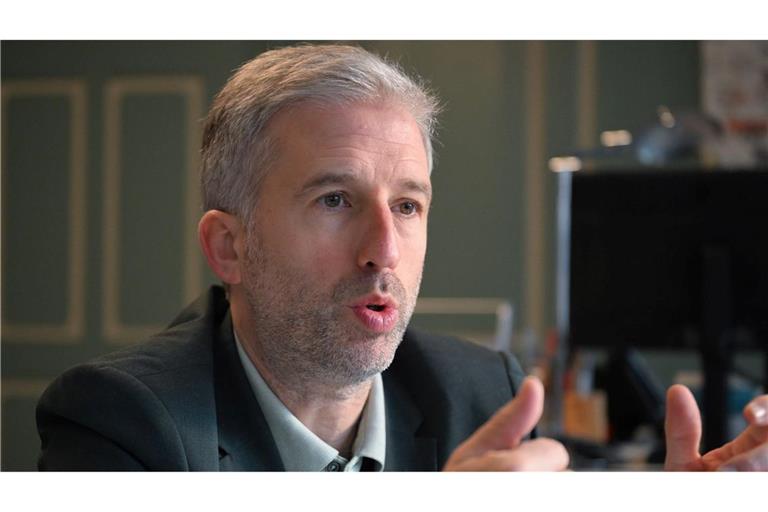 Trotz Kritik will Boris Palmer das "N-Wort" weiter verwenden. (Archivbild)