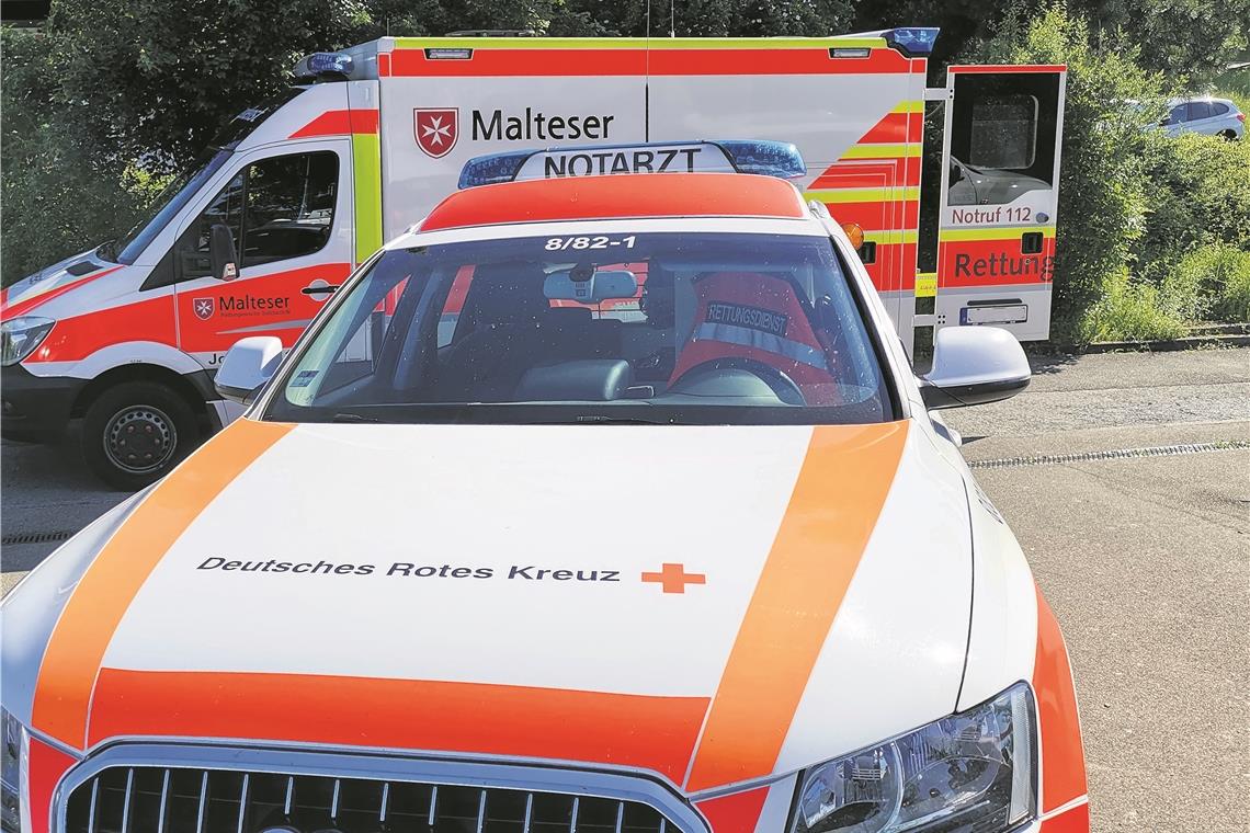 53-Jähriger stirbt bei Radtour Trotz notärztlicher Versorgung konnte der 53-Jährige nicht gerettet werden. Archivbild: T. Sellmaier