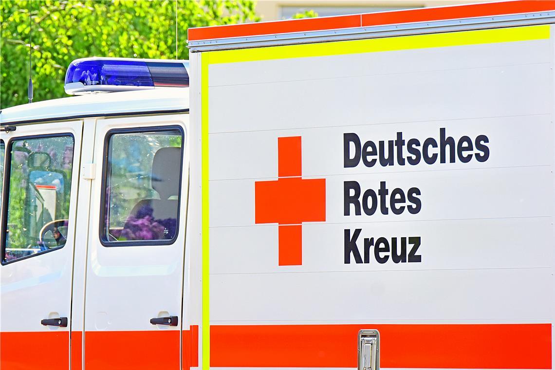 Trotz Reanimationsmaßnahmen der Einsatzkräfte verstab die Frau. Symbolfoto: Tobias Sellmaier