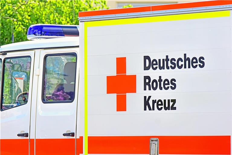 Trotz Reanimationsmaßnahmen der Einsatzkräfte verstab die Frau. Symbolfoto: Tobias Sellmaier