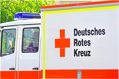 Trotz Reanimationsmaßnahmen der Einsatzkräfte verstarb die Frau. Symbolfoto: Tobias Sellmaier