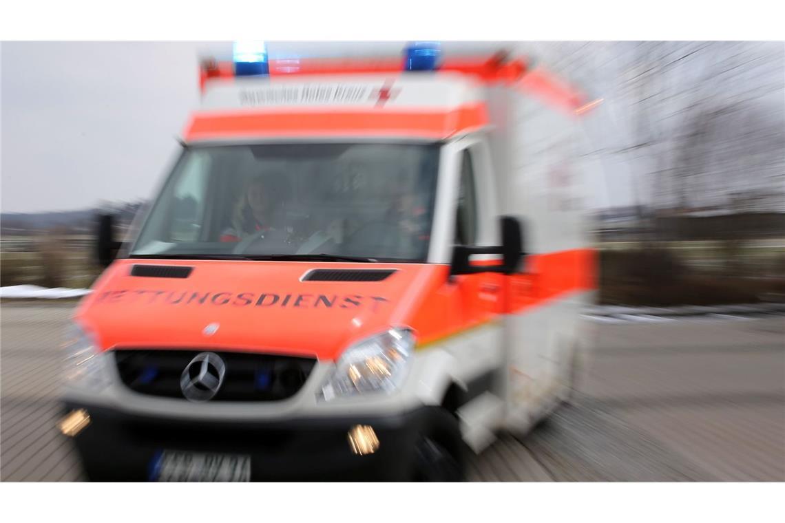 Trotz Reanimationsversuchen starb der Mann kurze Zeit später im Krankenhaus. (Symbolbild)