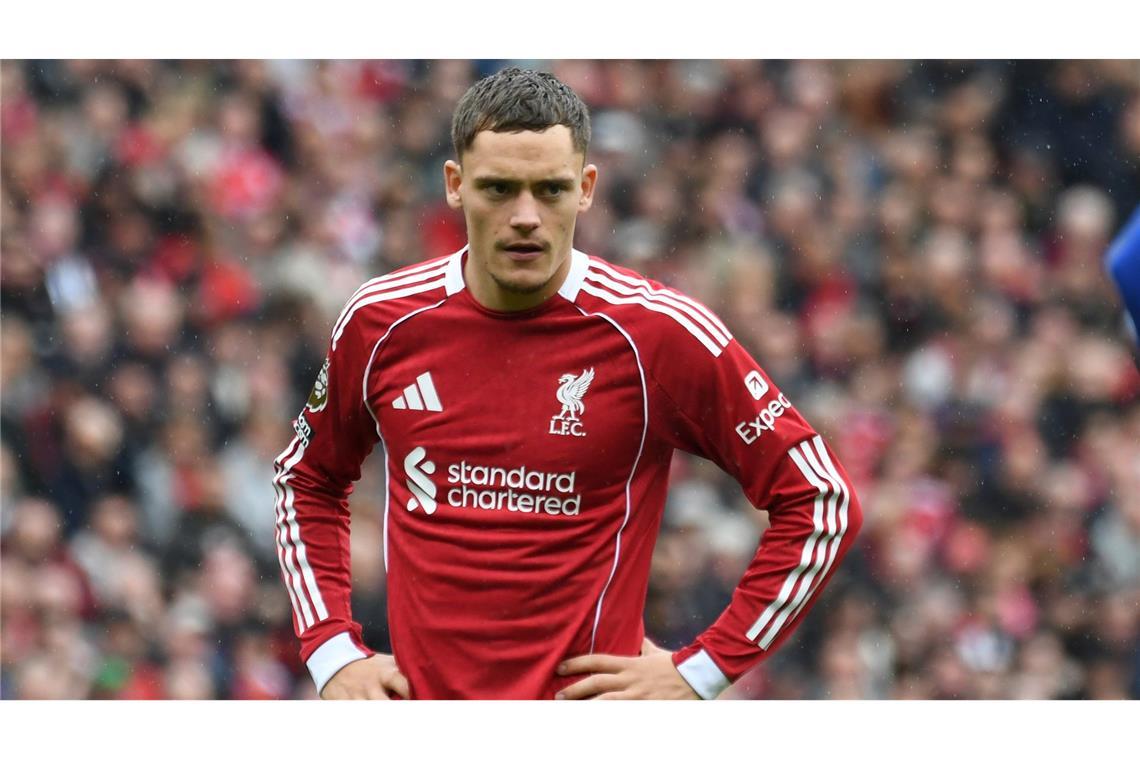 Torlos-Start in Liverpool: Florian Wirtz will "cool bleiben" Trotz seiner bisher durchwachsenen Bilanz in England will Florian Wirtz "cool bleiben".