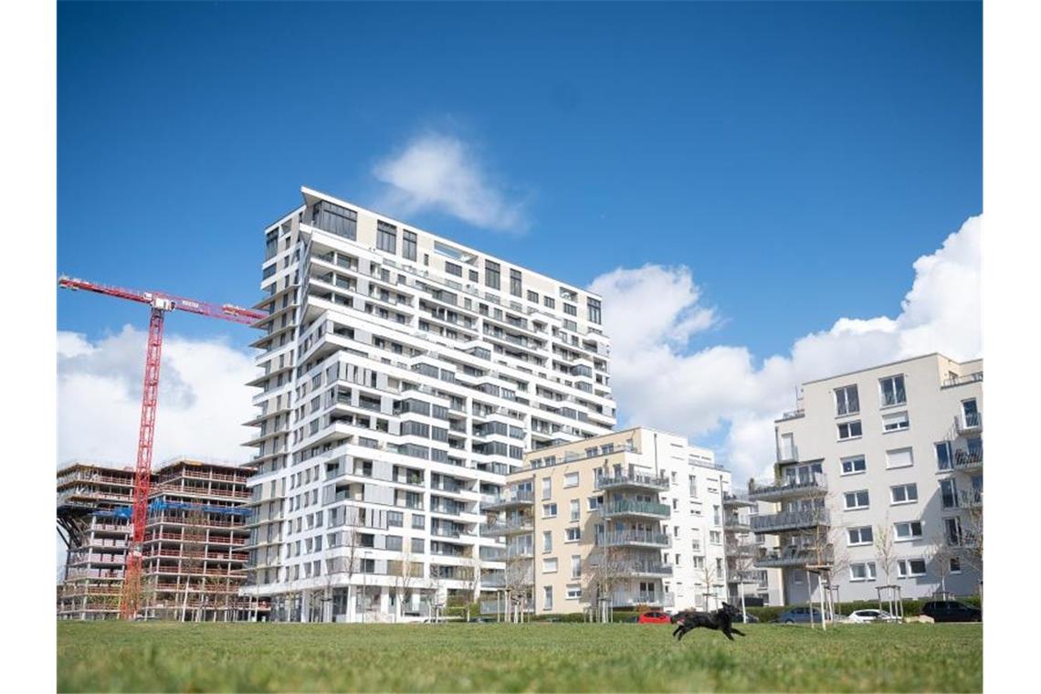Baufinanzierungen boomen - aber höhere Zinsen für Kredite