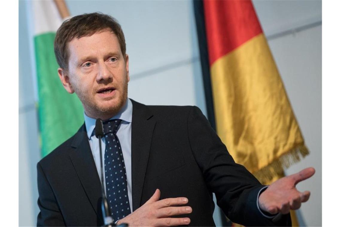 Sachsen: CDU und SPD für Koalitionsverhandlungen mit Grünen