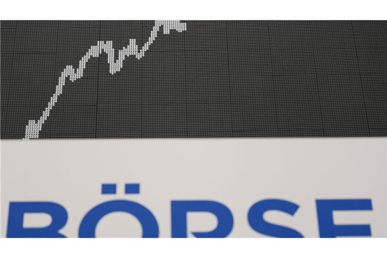 Trotz Wirtschaftsflaute erreicht der Dax einen Höchststand.