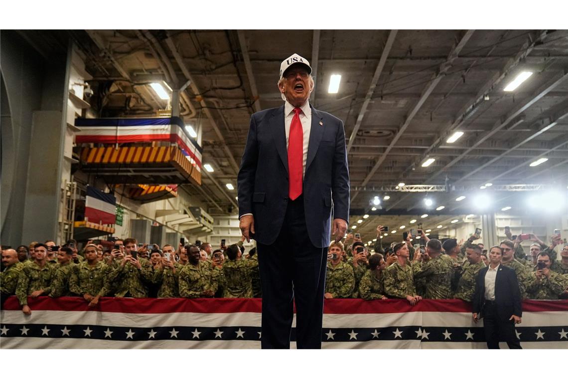 Gegengewicht zu China: Japan und USA stärken Allianz