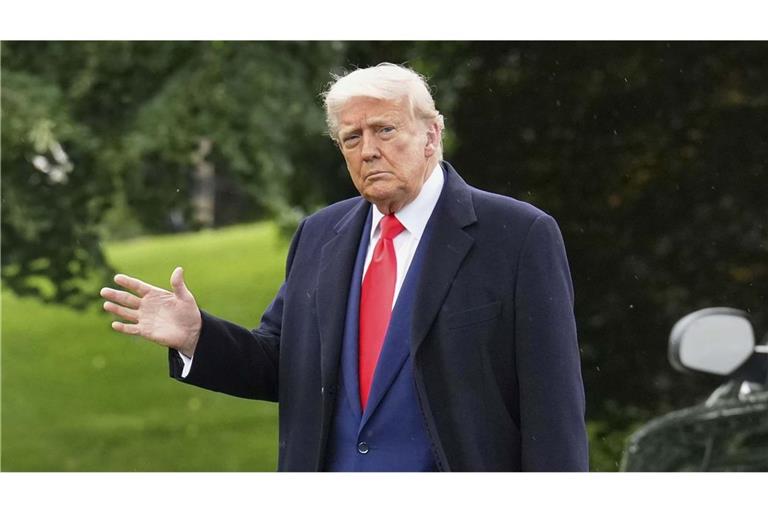 Trump: Echte Drohungen oder Theaterdonner?