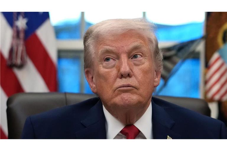 Trump erhöht den Druck auf Kuba - und setzt dafür einmal mehr auf Zölle.