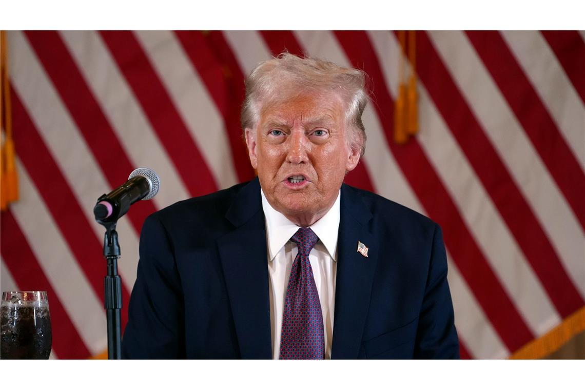 Trump ernennt Leiter von Umwelt-Taskforce
