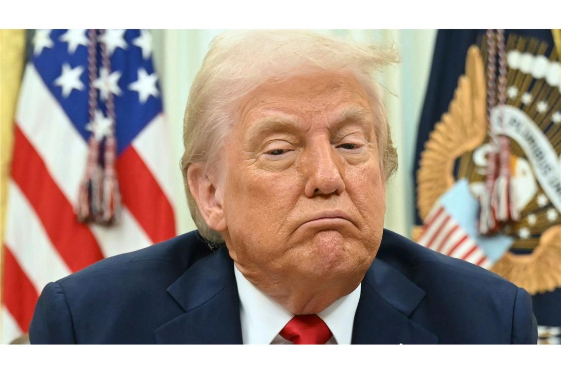 Geht nun Jordan Bardella ins Rennen um den Élysée-Palast? Trump fühlt sich offenbar an einen eigenen Rechtsstreit erinnert.