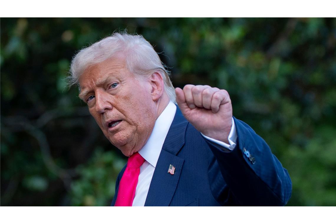 Trump senkt mit neuem Deal Japan-Zollsatz