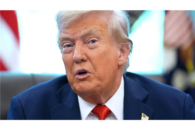 Trump greift in die Personalpolitik der Fed ein.