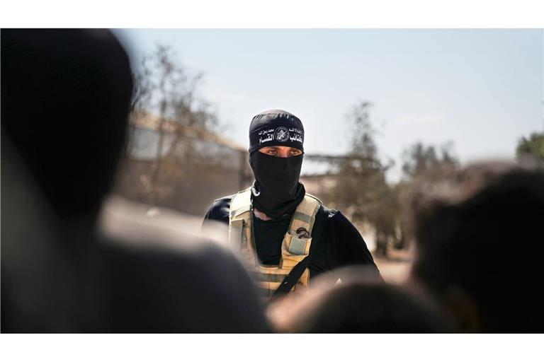 Trump hat der Hamas mit einer gewaltsamen Entwaffnung gedroht (Symbolfoto).