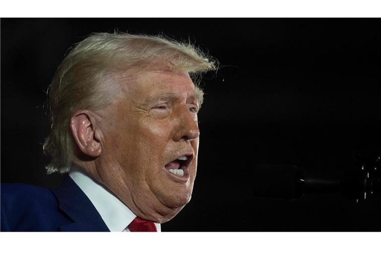 Trump hatte wiederholt gedroht, Kanada als 51. Bundesstaat zu annektieren. (Archivbild)
