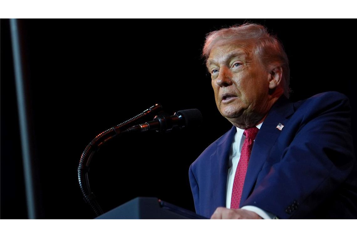 Trump ist nicht der erste US-Präsident, der nach Grönland greift.