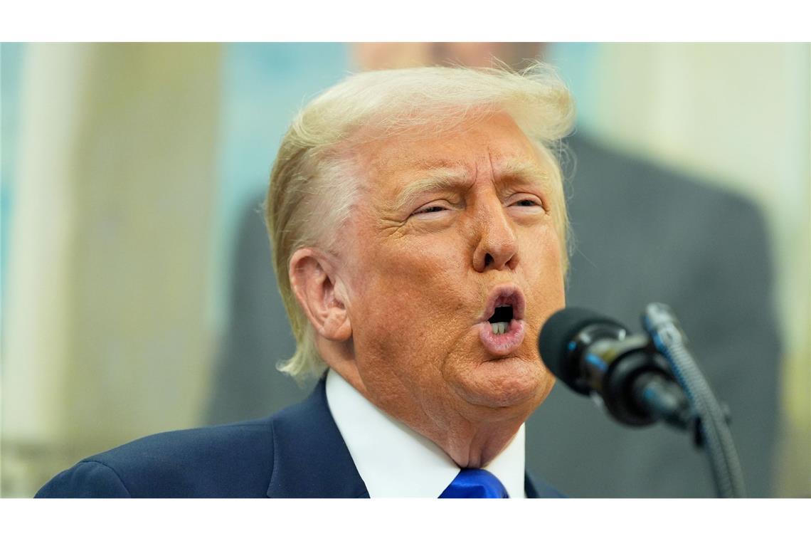Film-Zölle: Voight legt Trump Plan für Hollywood-Reform vor Trump kündigte Gespräche mit Vertretern der Filmindustrie an.