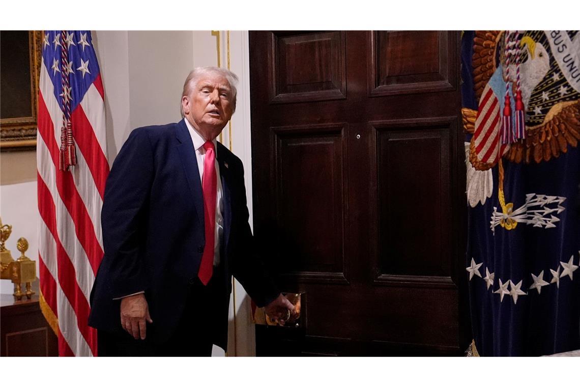 Ukraine und USA suchen in Florida nach Wegen zu Frieden