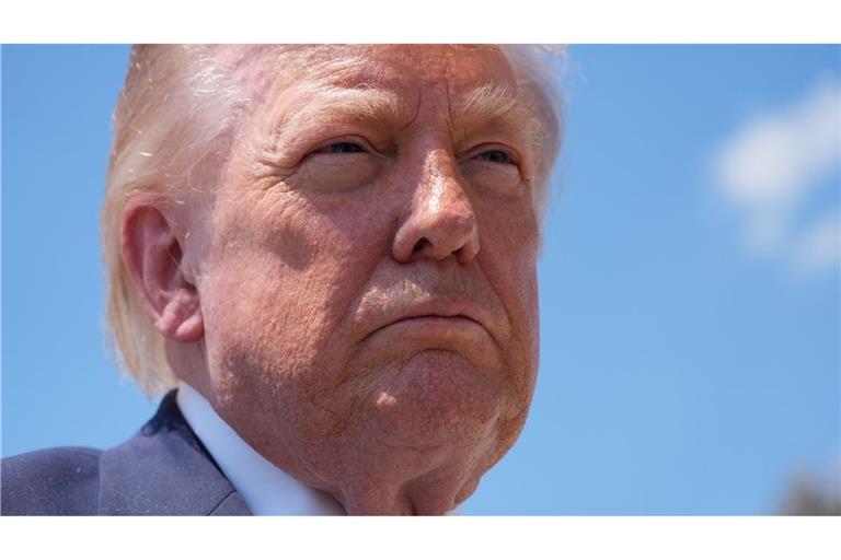 Trump muss noch zustimmen (Archivbild).