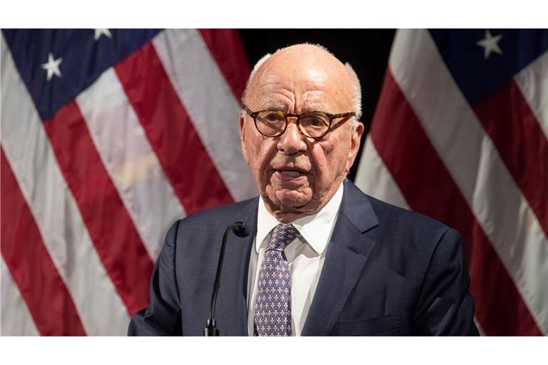 Trump pocht auf eine schnelle Aussage Murdochs