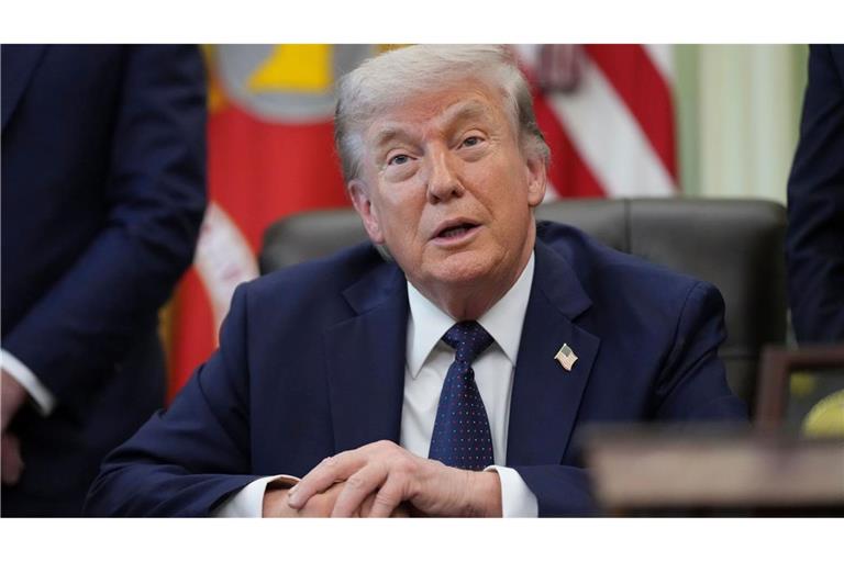 Trump: Putin bei G20 wäre hilfreich.