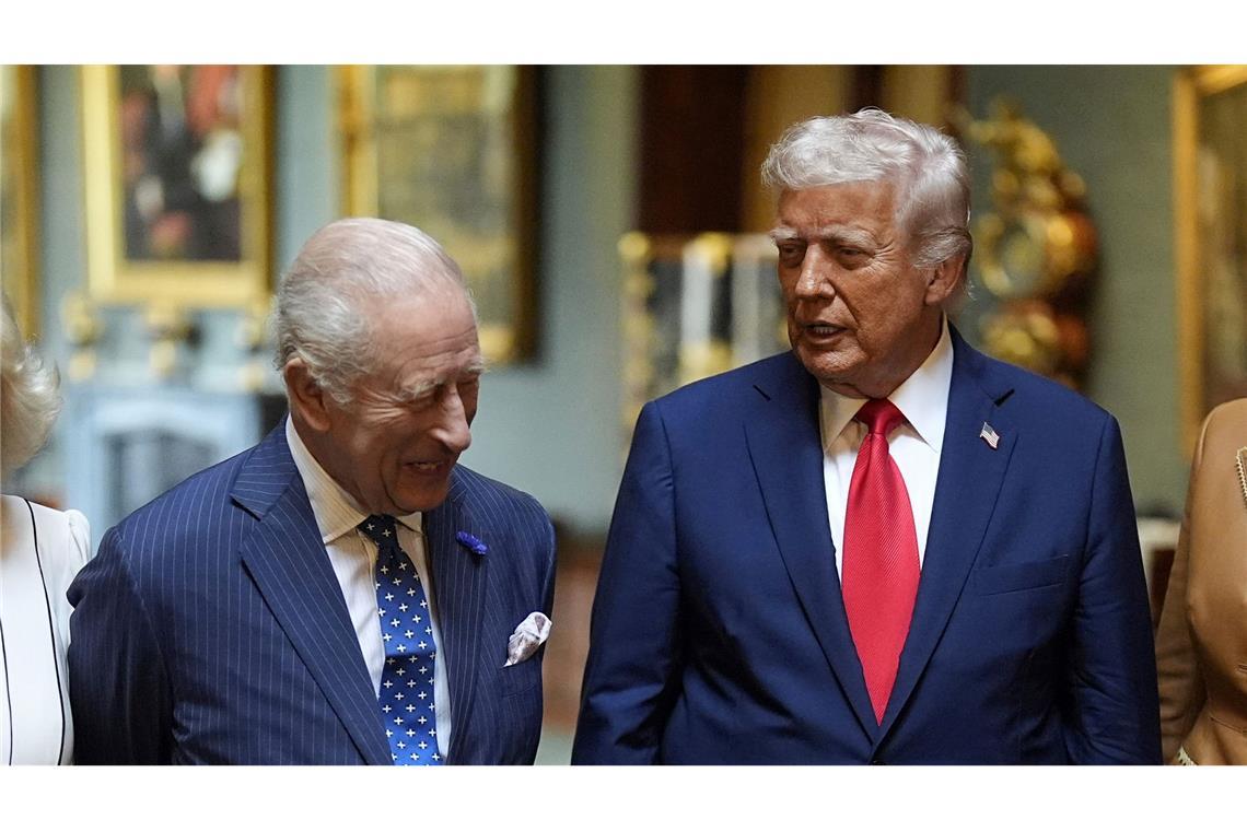 Degradiert und abgetaucht: Wie geht es mit Andrew weiter?