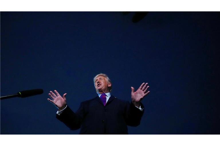 Trump sucht nach der Zollschlappe vor Gericht nach Alternativen.