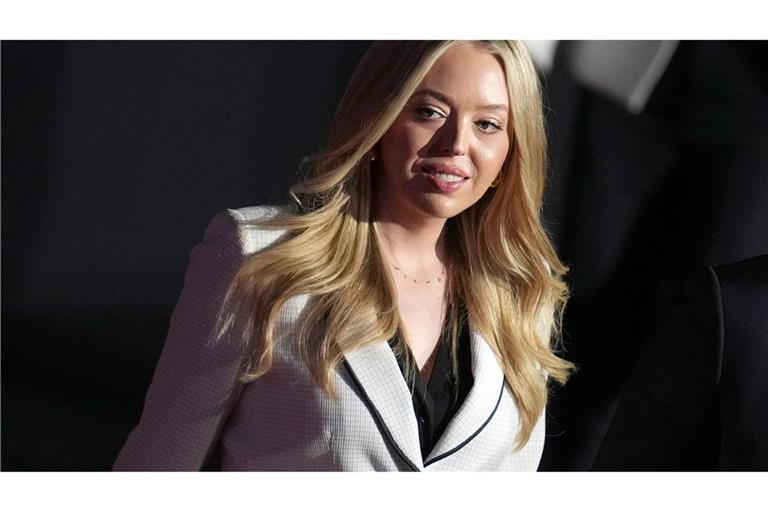 Trump-Tochter Tiffany ist Mutter  geworden (Archivbild)