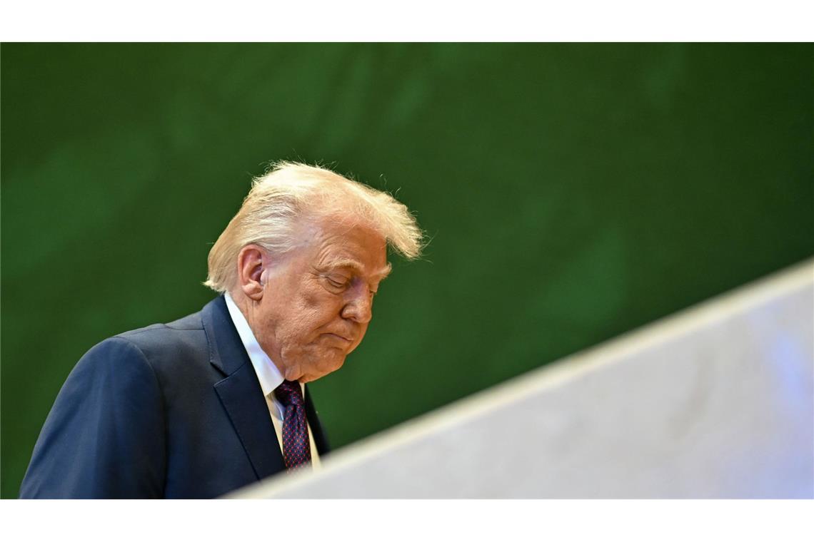 Trump verspricht Frieden, doch wie realistisch ist die Umsetzung seines ehrgeizigen Plans?