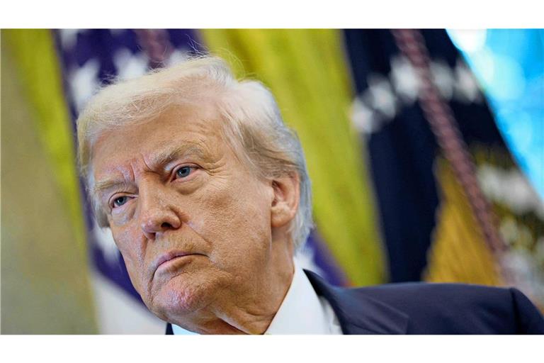 Trump will angeblich keine neuen Zölle auf Gold (Archivfoto).