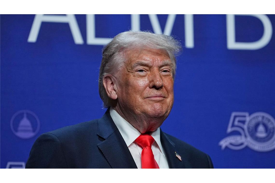 Trumps neue Zollpläne treffen vor allem Deutschland