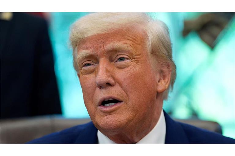 Trump will niedrige Medikamentenpreise in den USA erreichen