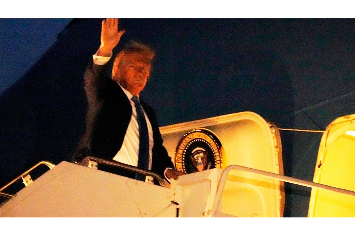 Was beim G7-Gipfel erreicht wurde - und was nicht Trump wirbelte mit seinem vorzeitigen Abgang den Gipfel durcheinander.