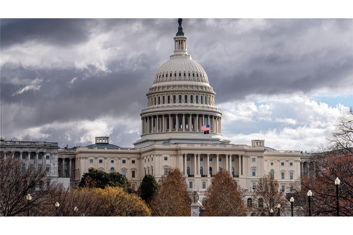 Trumps Befugnis für die Offensive des US-Militärs gegen den Iran läuft aus. (Archivbild)