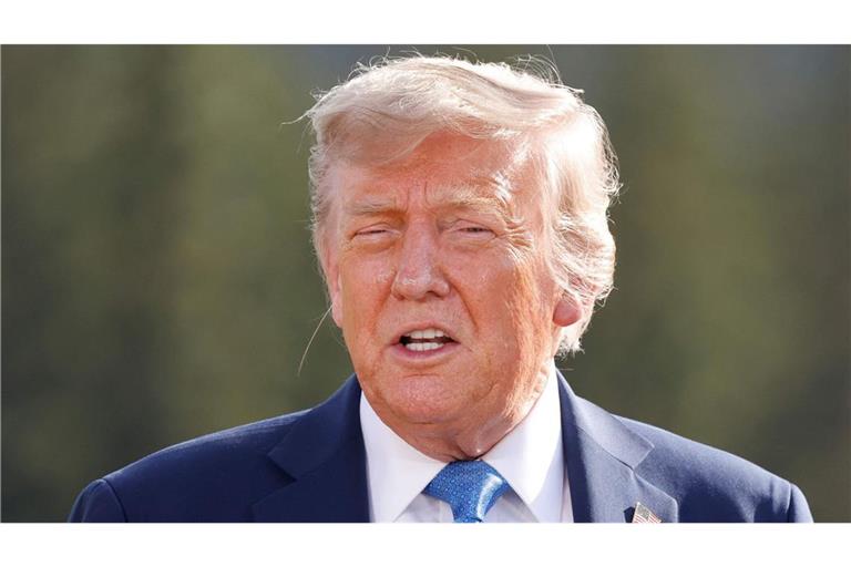 Trumps Gleichgültigkeit gegenüber den Ansichten der wichtigsten Verbündeten Amerikas sei beunruhigend.