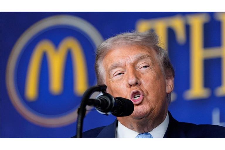 Trumps Regierung hatte die Resolution selbst in den UN-Sicherheitsrat eingebracht.