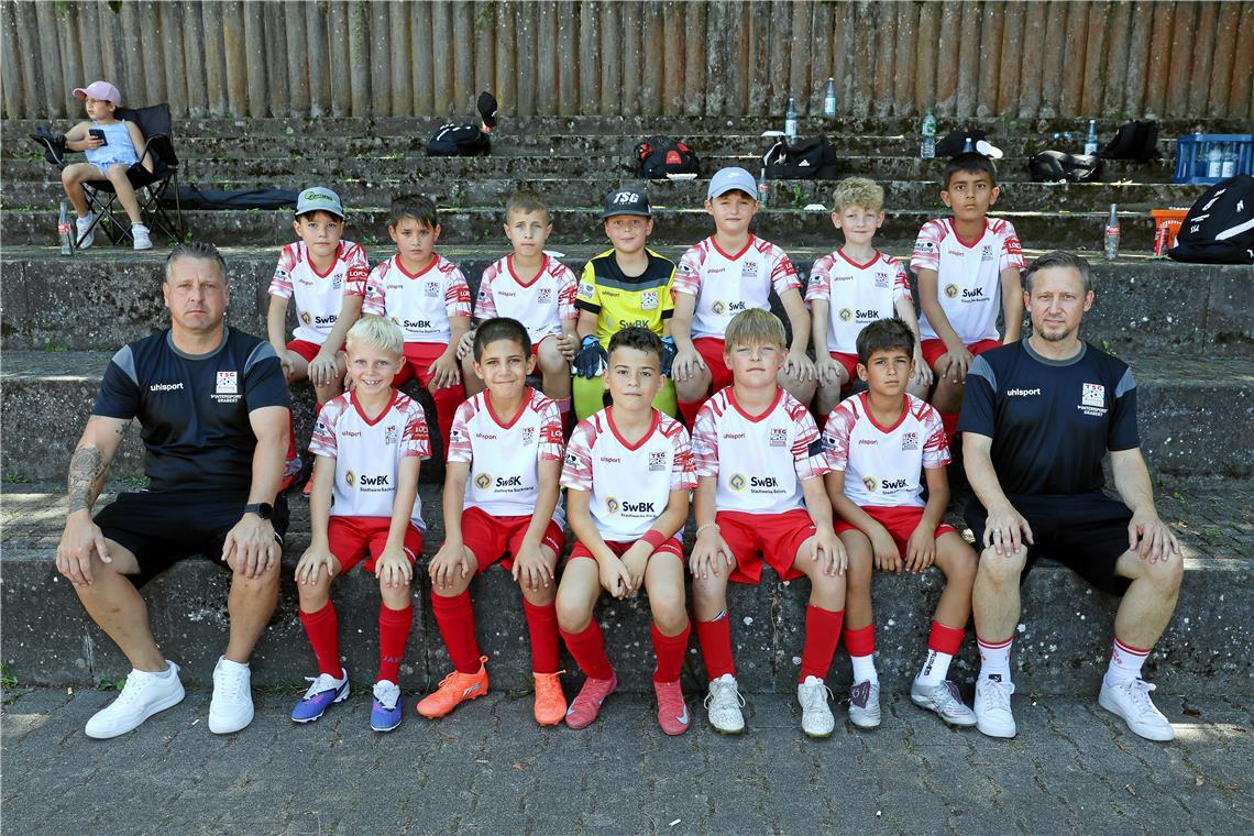 TSG Backnang III