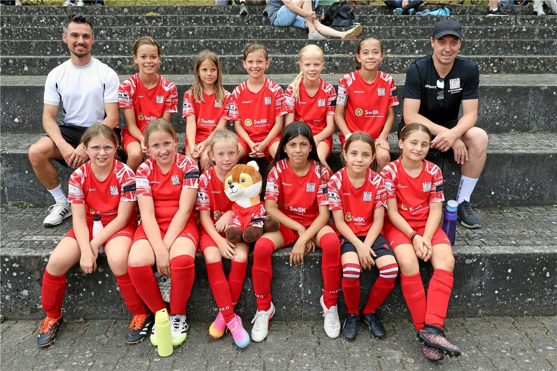TSG Backnang (Turniersieger)