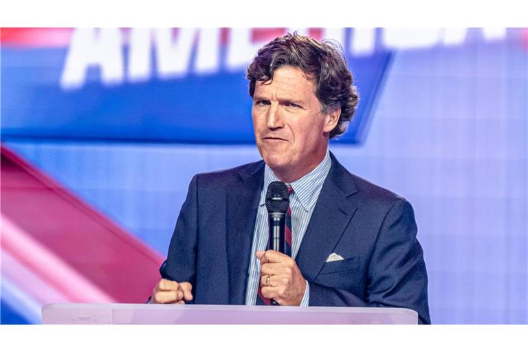 Tucker Carlson