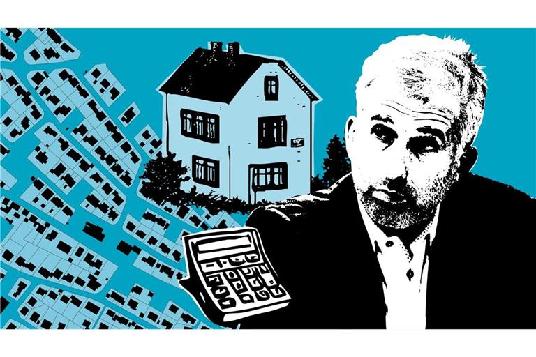 Tübingens OB Boris Palmer sah für einen genehmigungsfähigen Haushalt keine andere Möglichkeit, als die Grundsteuer rückwirkend zu erhöhen.